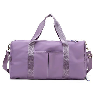 Bolso de entrenamiento, bolsa deportiva anti humedad.