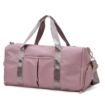 Bolso de entrenamiento, bolsa deportiva anti humedad.