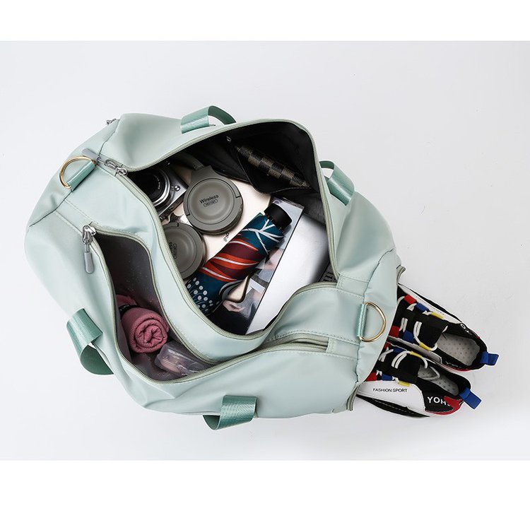 Bolso de entrenamiento, bolsa deportiva anti humedad.