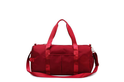 Bolso de entrenamiento, bolsa deportiva anti humedad.