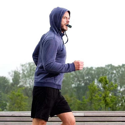 Respirador para entrenamiento, equipo de fitness, ejercicio pulmonar.