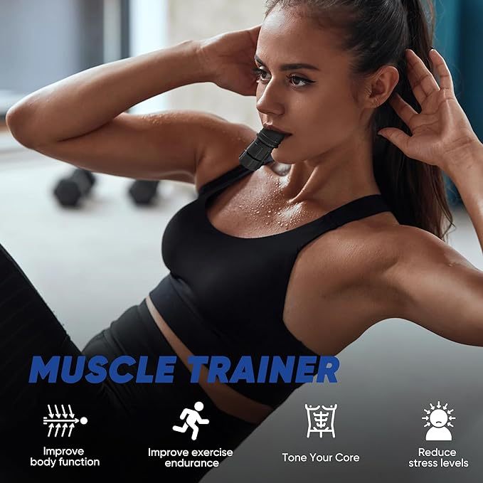 Respirador para entrenamiento, equipo de fitness, ejercicio pulmonar.